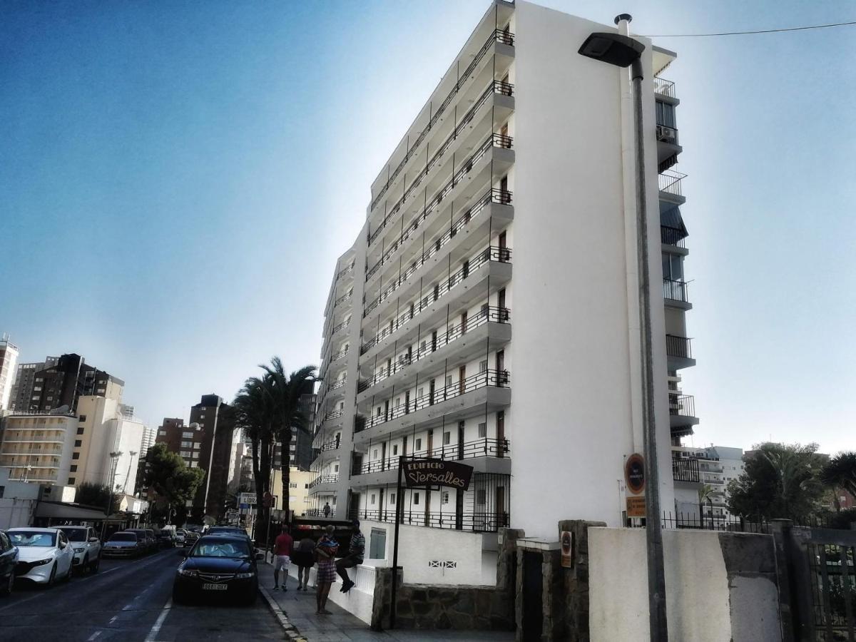Apartamento Bermudas Planta 7 By Gestaltur Apartment Benidorm Exterior photo